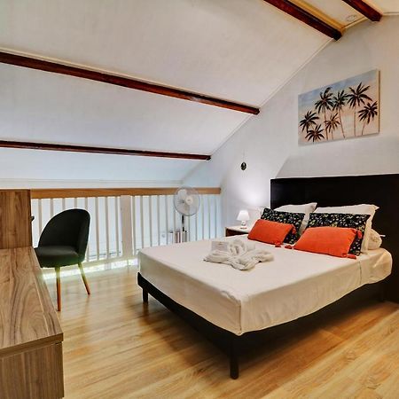 T2 - Le Reflet D'O 3 Etoiles - 50 M2 - Saint Gilles Les Bains Apartment Filaos Bagian luar foto