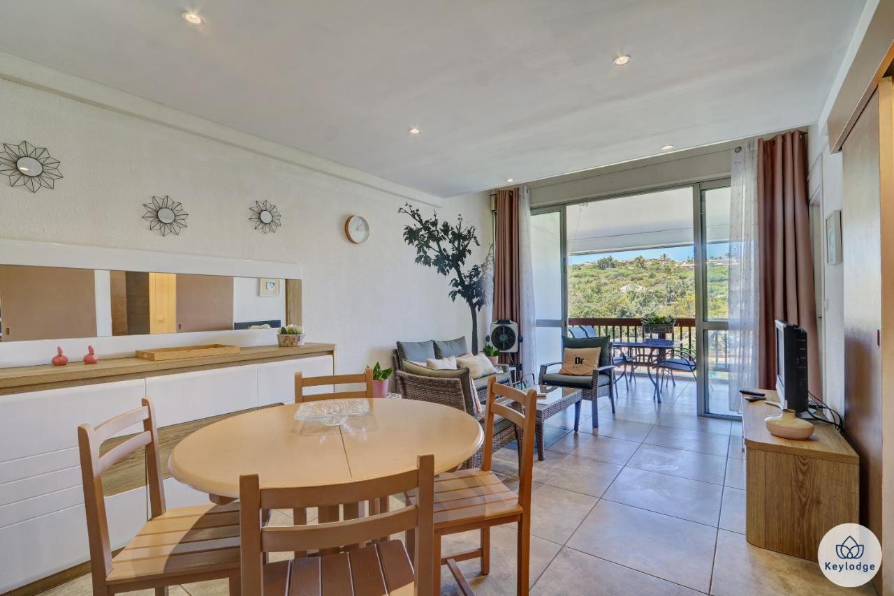 T2 - Le Reflet D'O 3 Etoiles - 50 M2 - Saint Gilles Les Bains Apartment Filaos Bagian luar foto