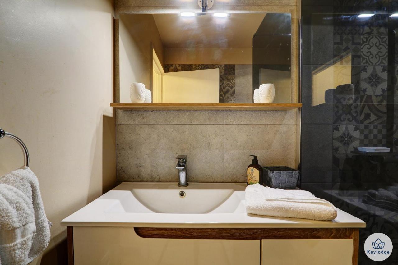 T2 - Le Reflet D'O 3 Etoiles - 50 M2 - Saint Gilles Les Bains Apartment Filaos Bagian luar foto