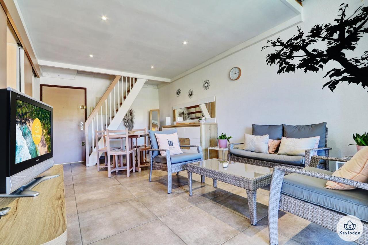 T2 - Le Reflet D'O 3 Etoiles - 50 M2 - Saint Gilles Les Bains Apartment Filaos Bagian luar foto